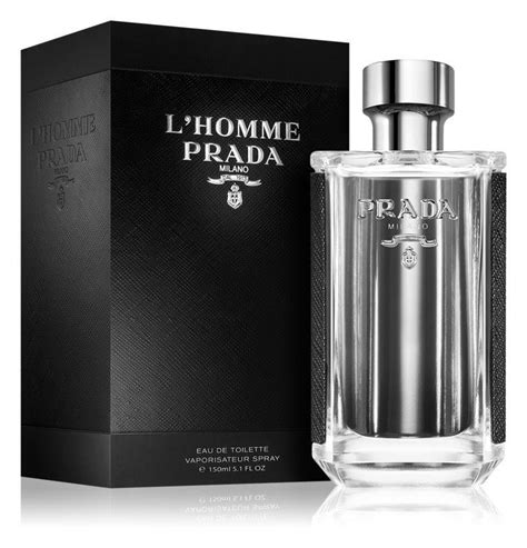 mejor perfume de prada para hombre|prada l'homme comprar.